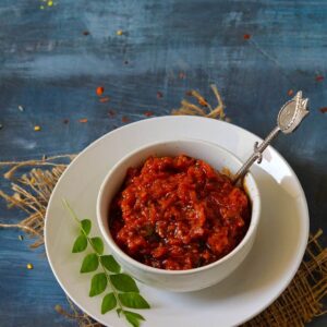 Tomato Pickle